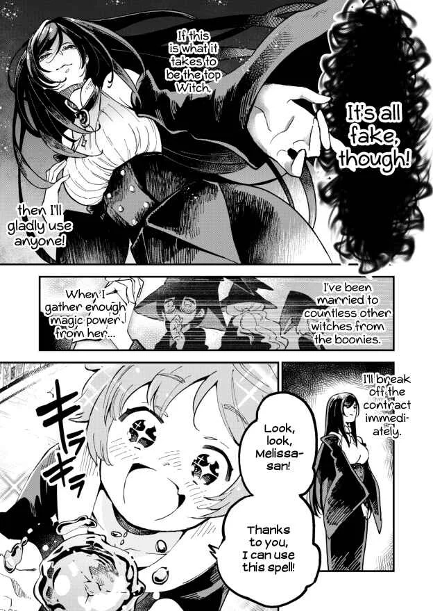 Witches' Marriage Chapter 1 - Page 2