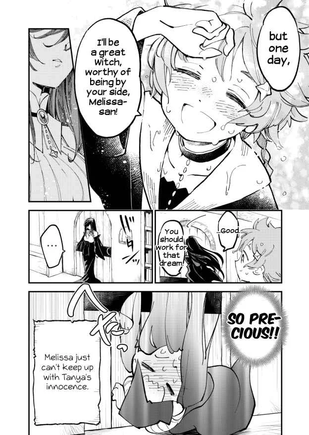 Witches' Marriage Chapter 1 - Page 4