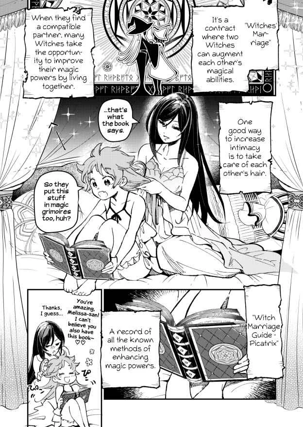 Witches' Marriage Chapter 2 - Page 1
