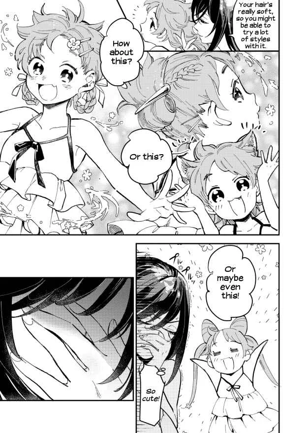 Witches' Marriage Chapter 2 - Page 2