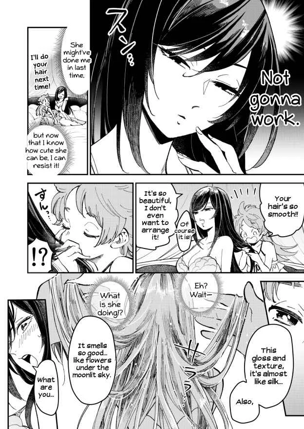 Witches' Marriage Chapter 2 - Page 3