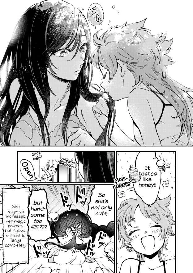 Witches' Marriage Chapter 2 - Page 4