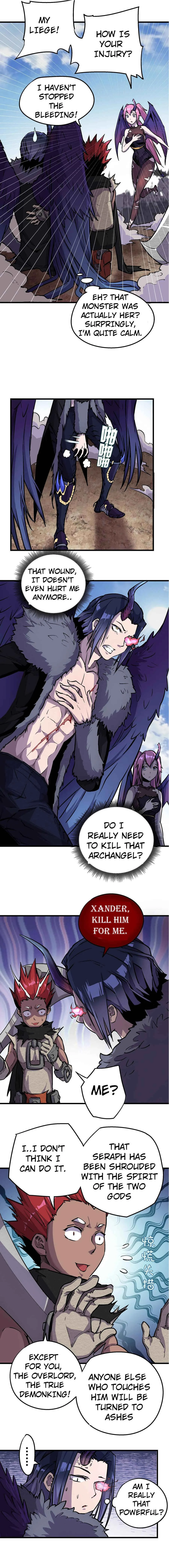 Wo Bu Shi Da Mo Wang Chapter 1 - Page 13