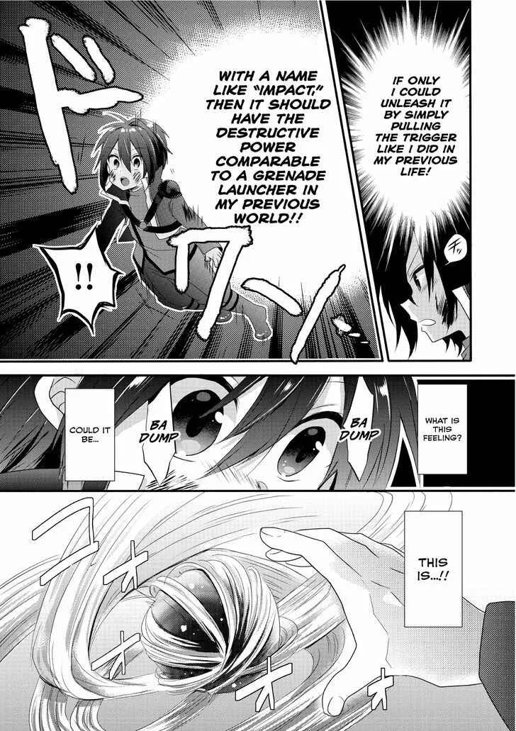 World Teacher - Isekaishiki Kyouiku Agent Chapter 2: Awakening - Page 10