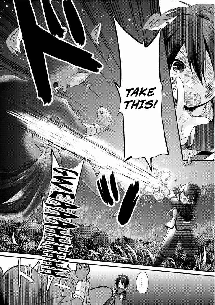World Teacher - Isekaishiki Kyouiku Agent Chapter 2: Awakening - Page 11