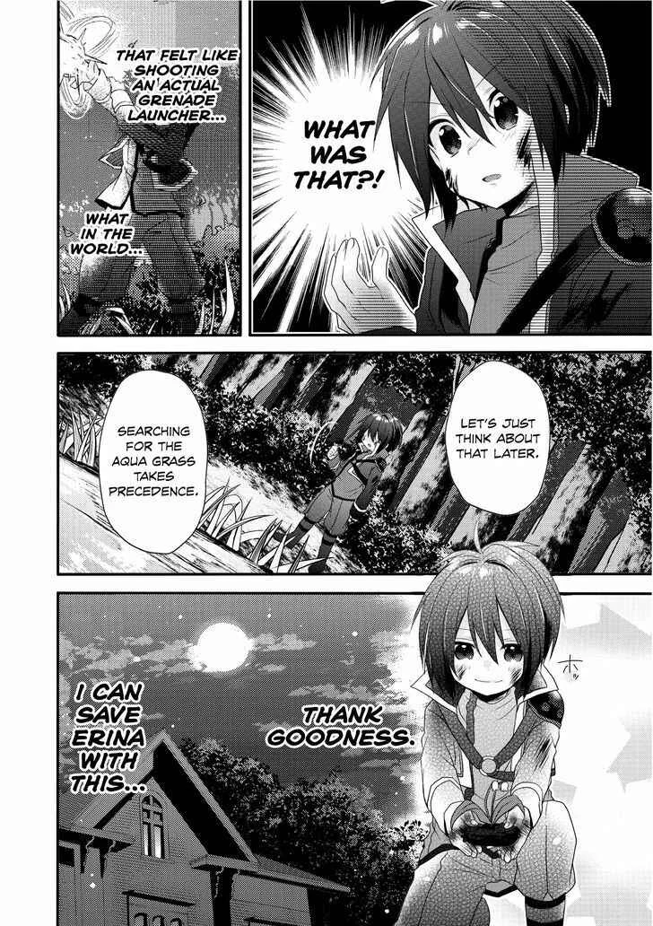 World Teacher - Isekaishiki Kyouiku Agent Chapter 2: Awakening - Page 12