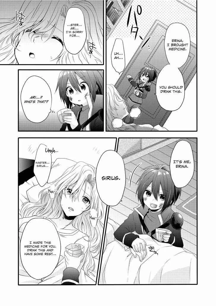 World Teacher - Isekaishiki Kyouiku Agent Chapter 2: Awakening - Page 13