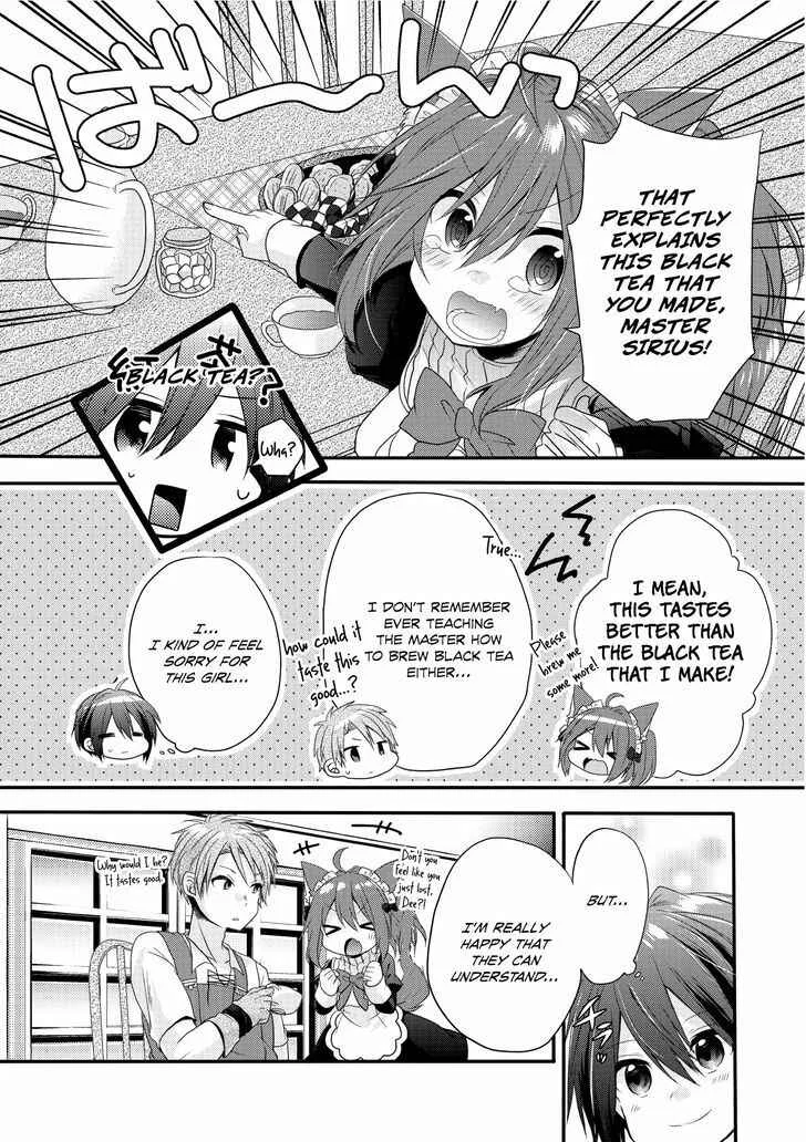 World Teacher - Isekaishiki Kyouiku Agent Chapter 2: Awakening - Page 23