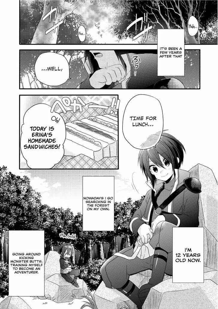 World Teacher - Isekaishiki Kyouiku Agent Chapter 2: Awakening - Page 26