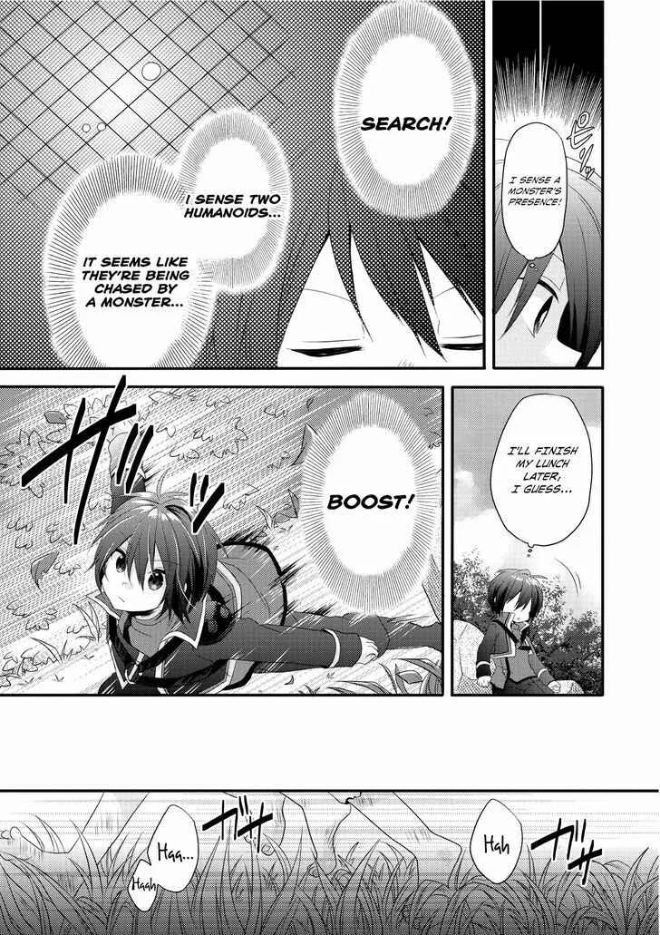World Teacher - Isekaishiki Kyouiku Agent Chapter 2: Awakening - Page 27