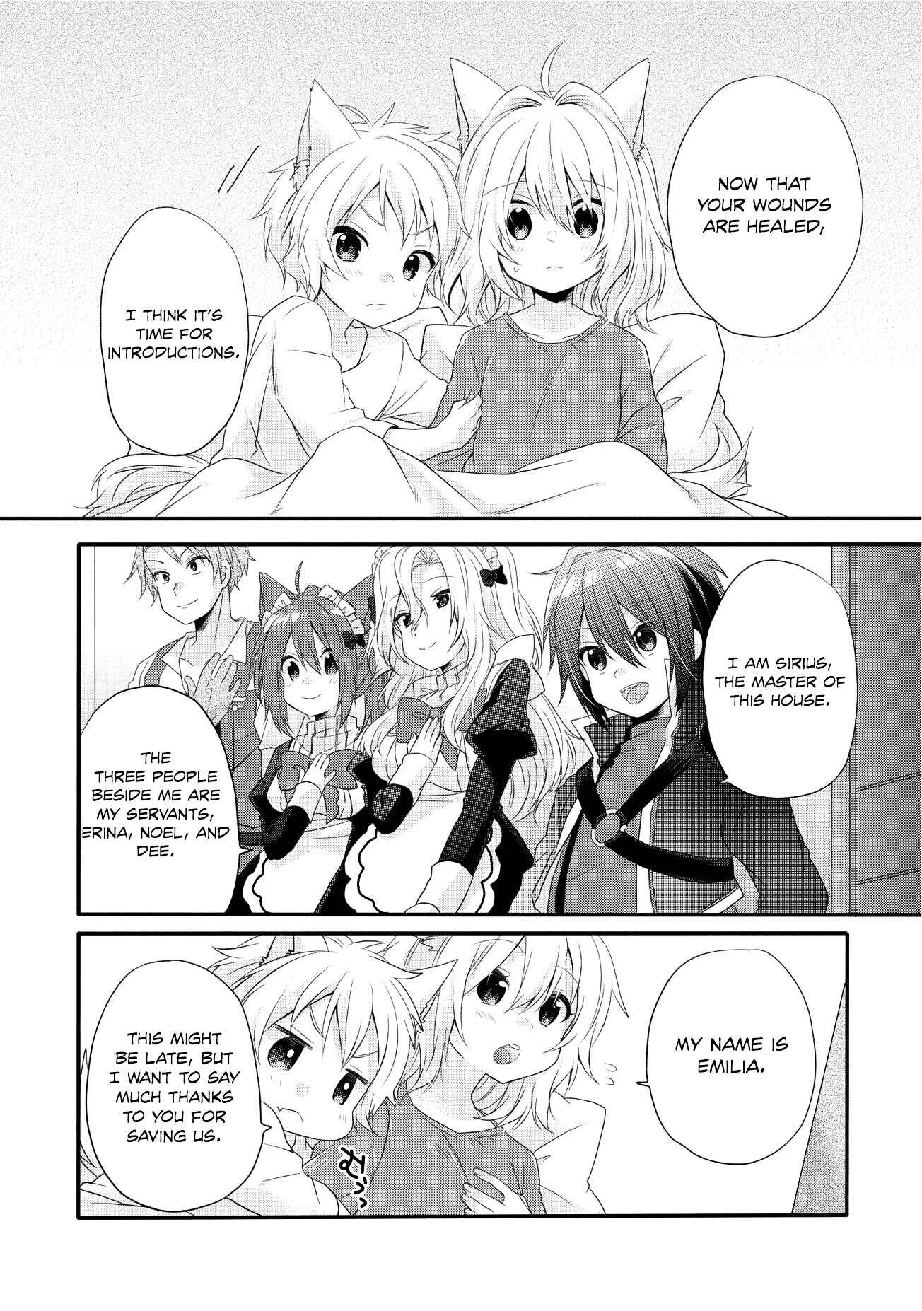 World Teacher - Isekaishiki Kyouiku Agent Chapter 3: Silvermoon Vow - Page 7
