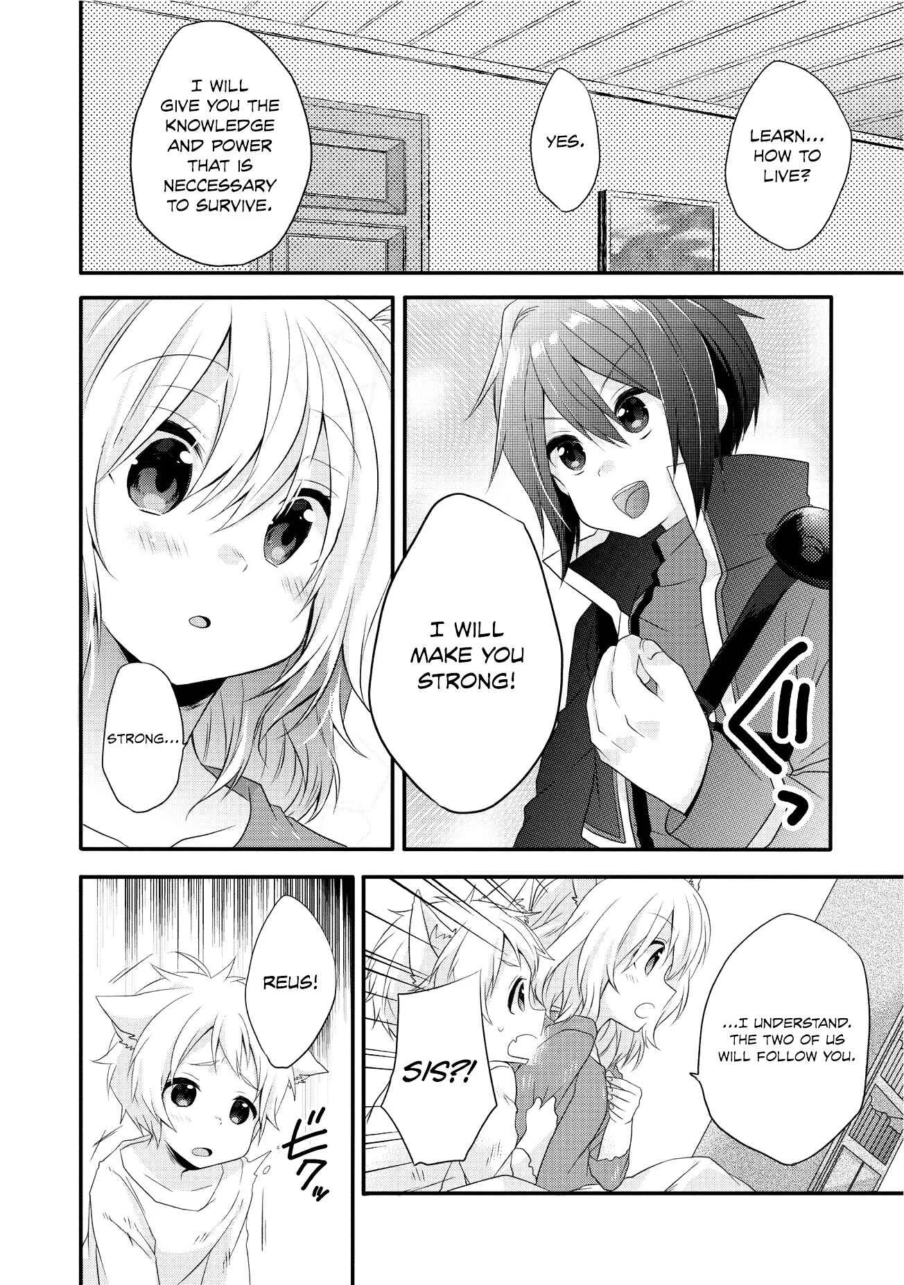 World Teacher - Isekaishiki Kyouiku Agent Chapter 3: Silvermoon Vow - Page 9