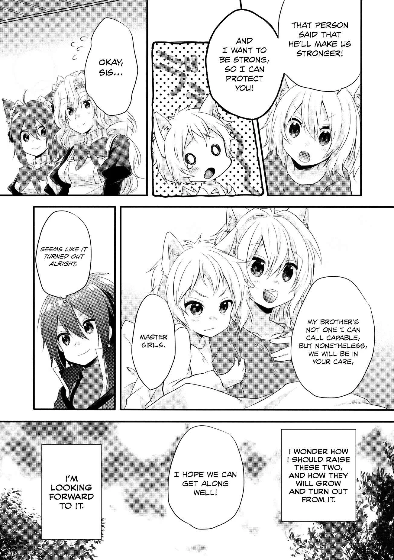 World Teacher - Isekaishiki Kyouiku Agent Chapter 3: Silvermoon Vow - Page 10