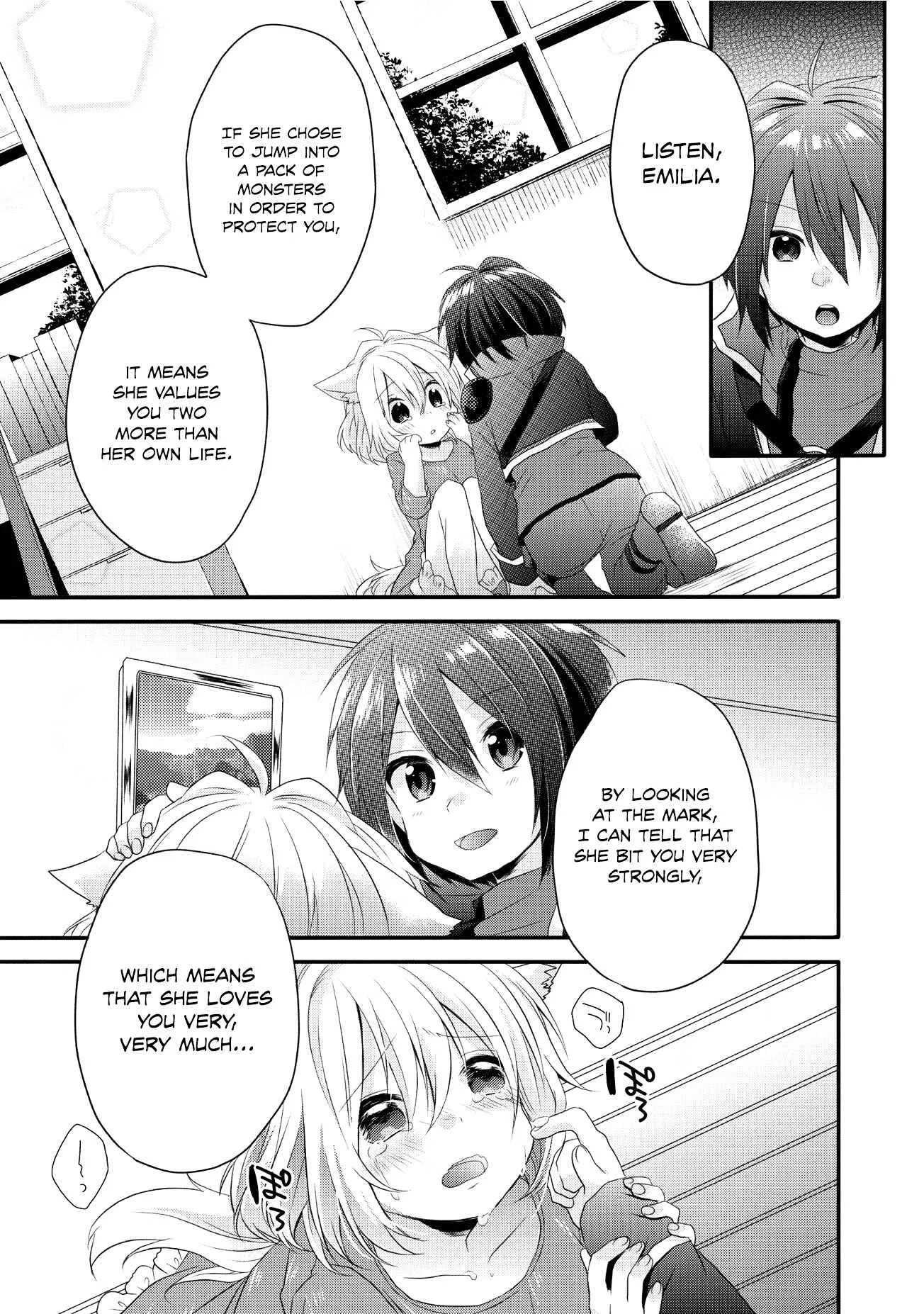 World Teacher - Isekaishiki Kyouiku Agent Chapter 3: Silvermoon Vow - Page 14