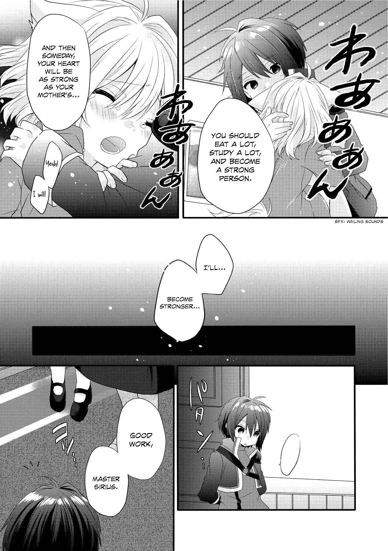 World Teacher - Isekaishiki Kyouiku Agent Chapter 3: Silvermoon Vow - Page 15