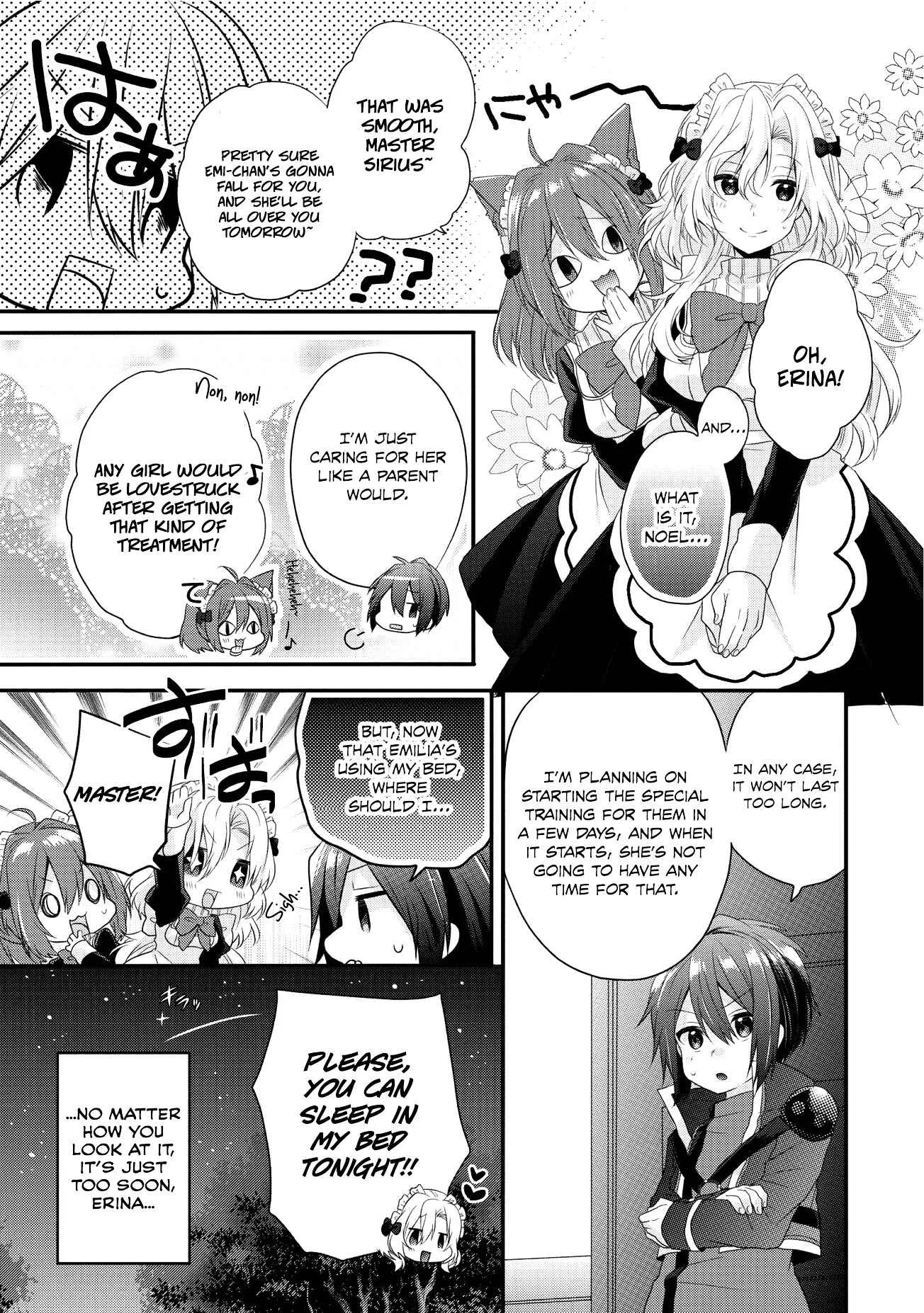 World Teacher - Isekaishiki Kyouiku Agent Chapter 3: Silvermoon Vow - Page 16