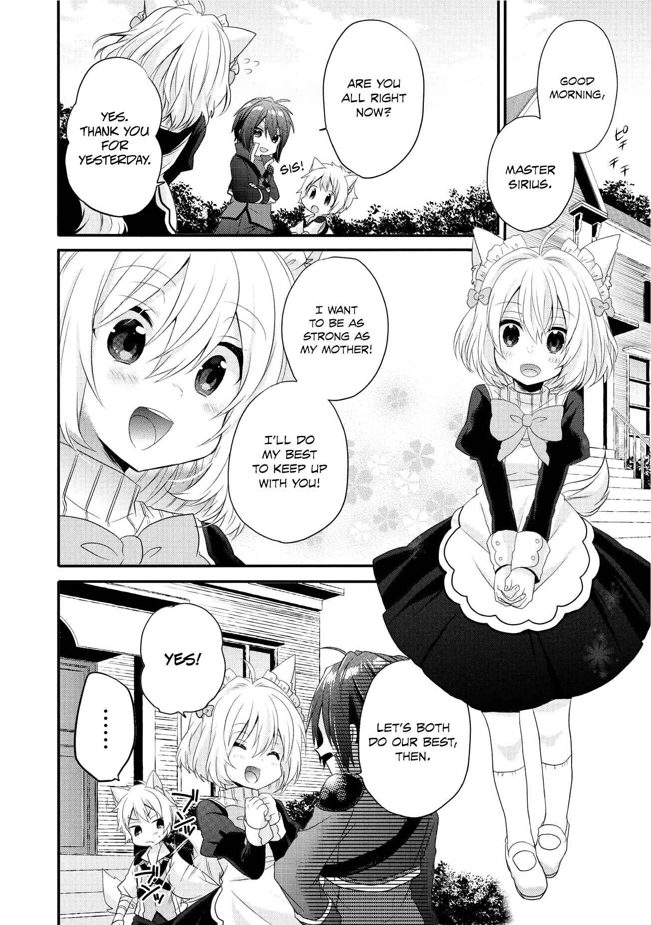 World Teacher - Isekaishiki Kyouiku Agent Chapter 3: Silvermoon Vow - Page 17
