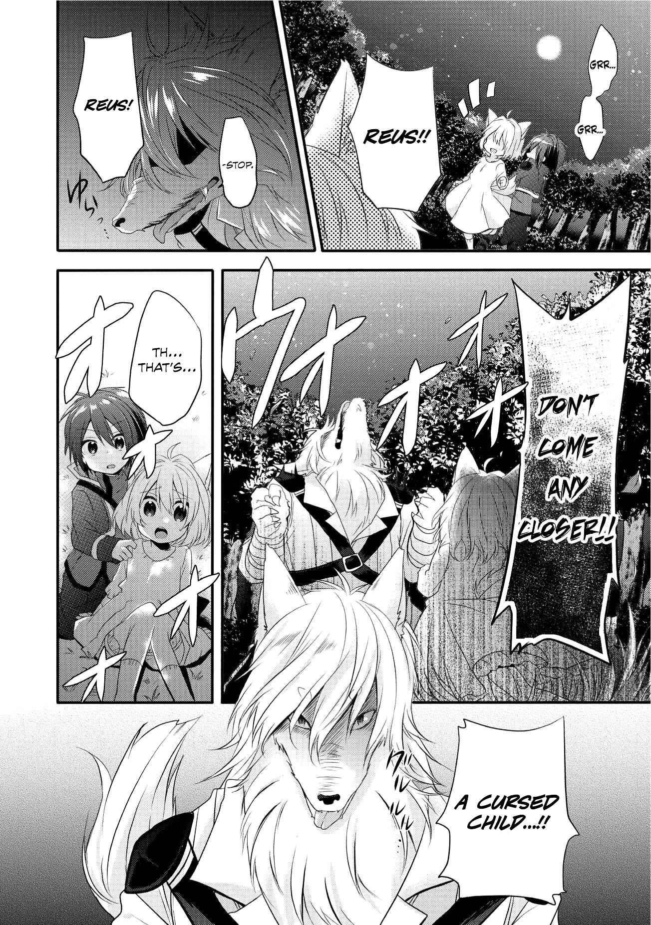 World Teacher - Isekaishiki Kyouiku Agent Chapter 3: Silvermoon Vow - Page 20