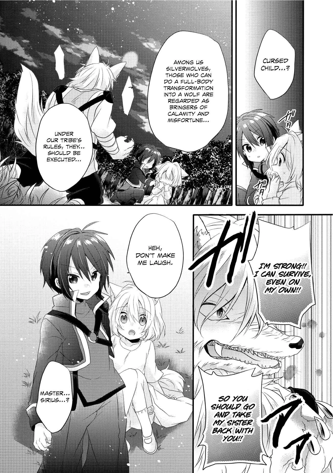World Teacher - Isekaishiki Kyouiku Agent Chapter 3: Silvermoon Vow - Page 21