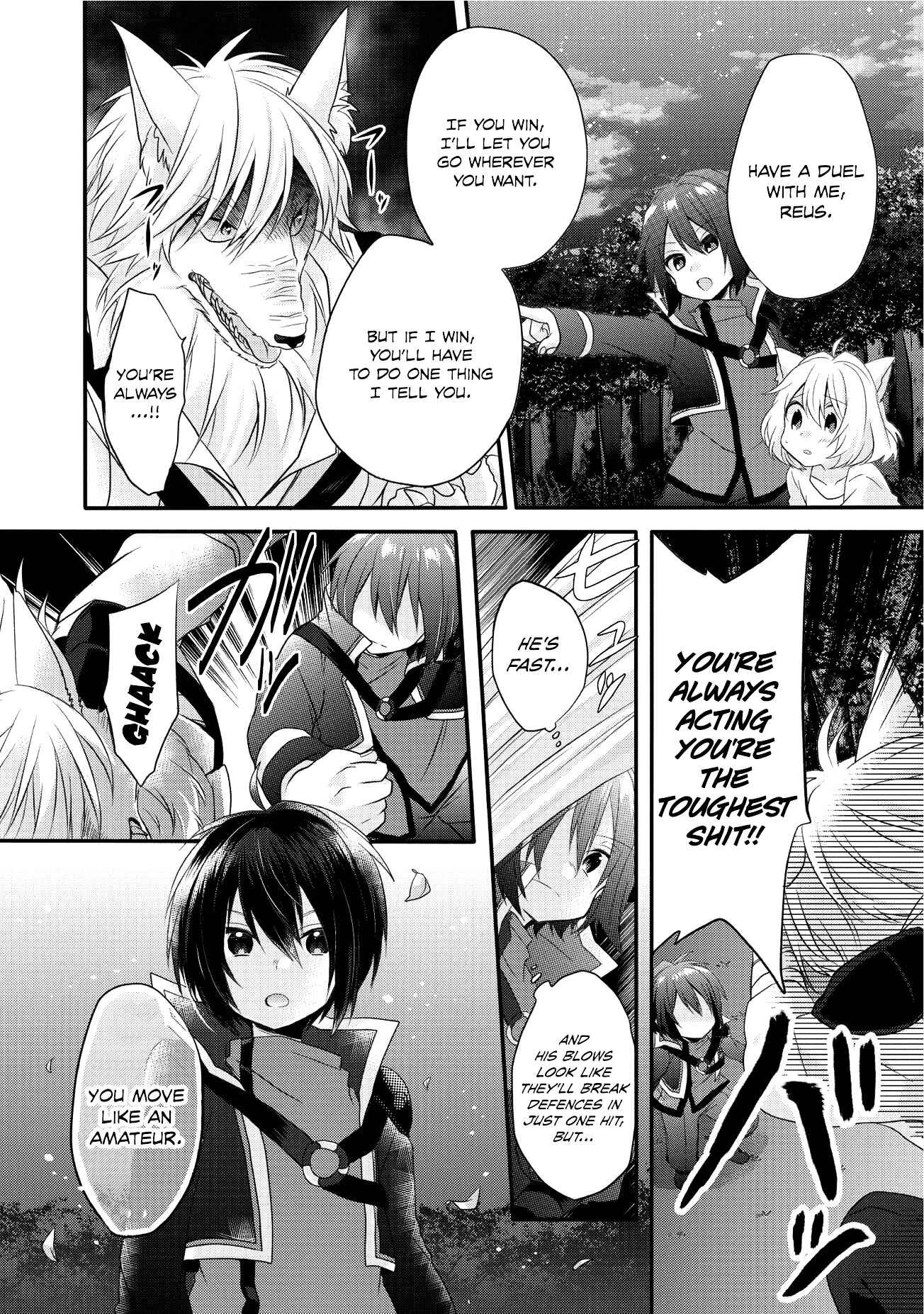 World Teacher - Isekaishiki Kyouiku Agent Chapter 3: Silvermoon Vow - Page 22