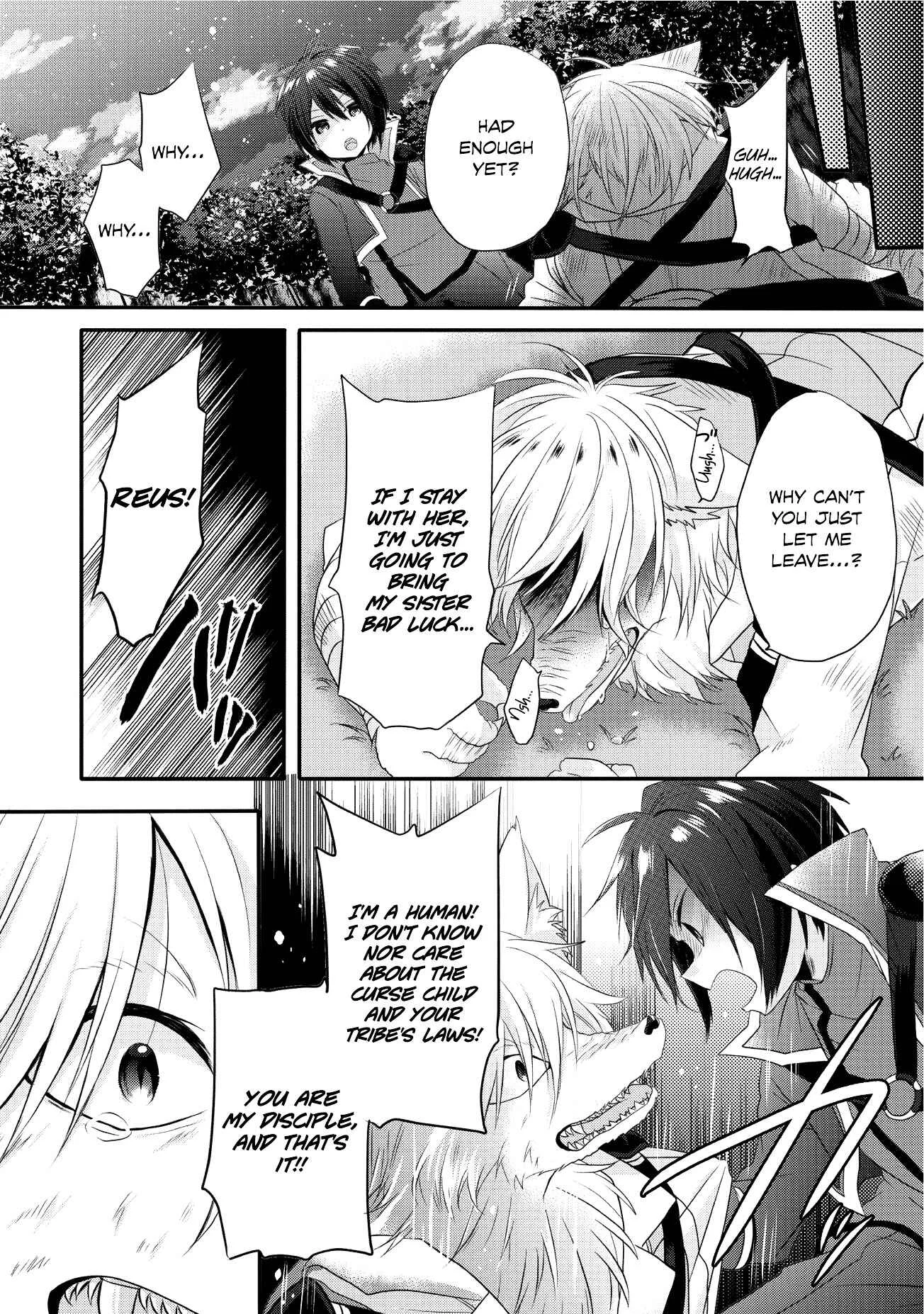 World Teacher - Isekaishiki Kyouiku Agent Chapter 3: Silvermoon Vow - Page 23