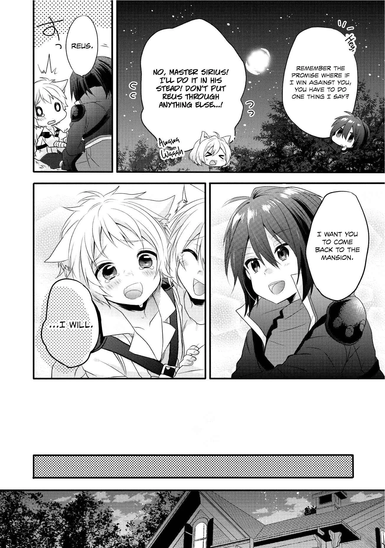 World Teacher - Isekaishiki Kyouiku Agent Chapter 3: Silvermoon Vow - Page 25