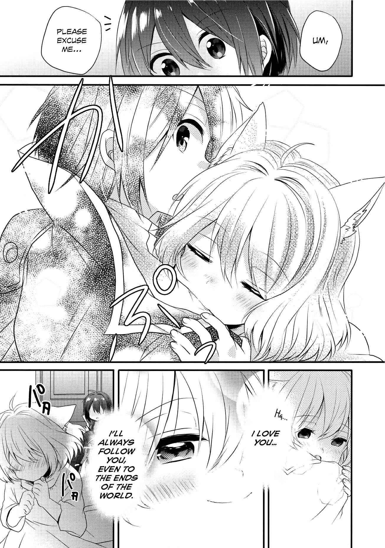 World Teacher - Isekaishiki Kyouiku Agent Chapter 3: Silvermoon Vow - Page 28