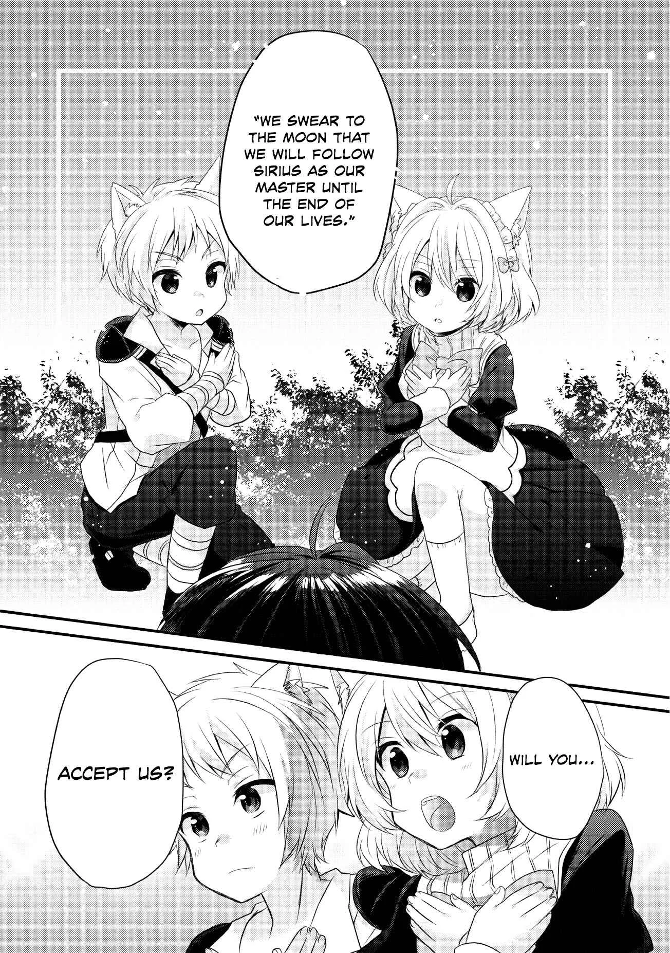 World Teacher - Isekaishiki Kyouiku Agent Chapter 3: Silvermoon Vow - Page 32