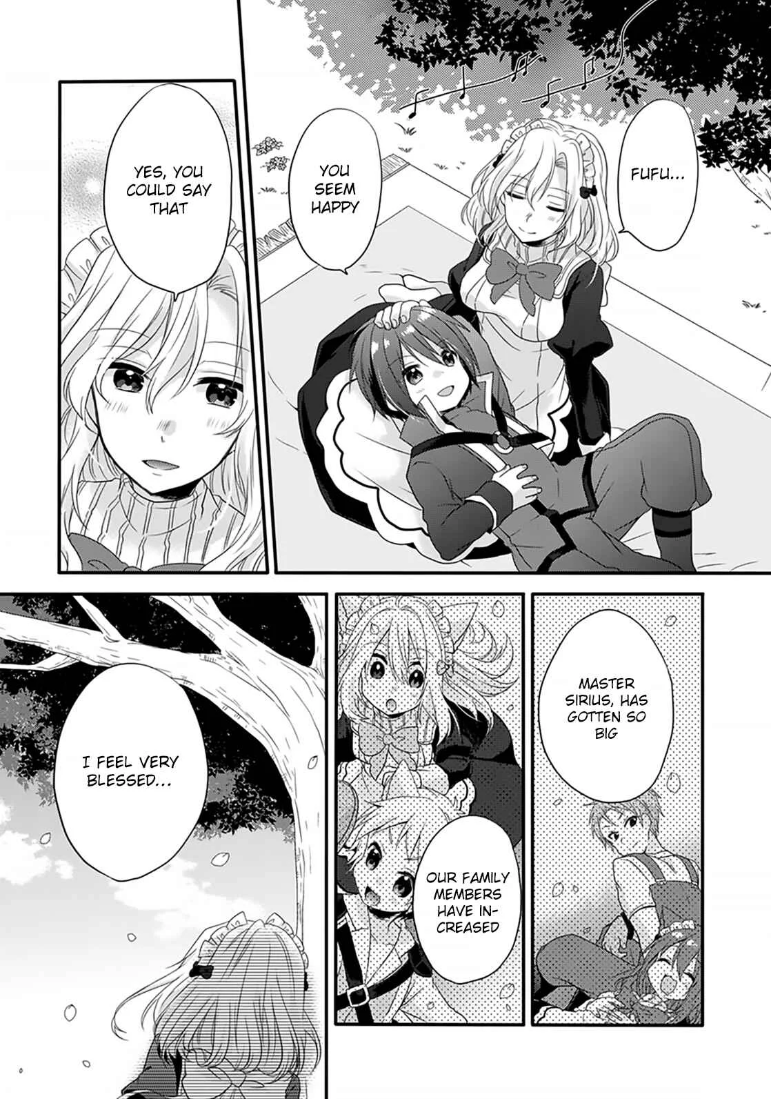 World Teacher - Isekaishiki Kyouiku Agent Chapter 4: Picnic - Page 15