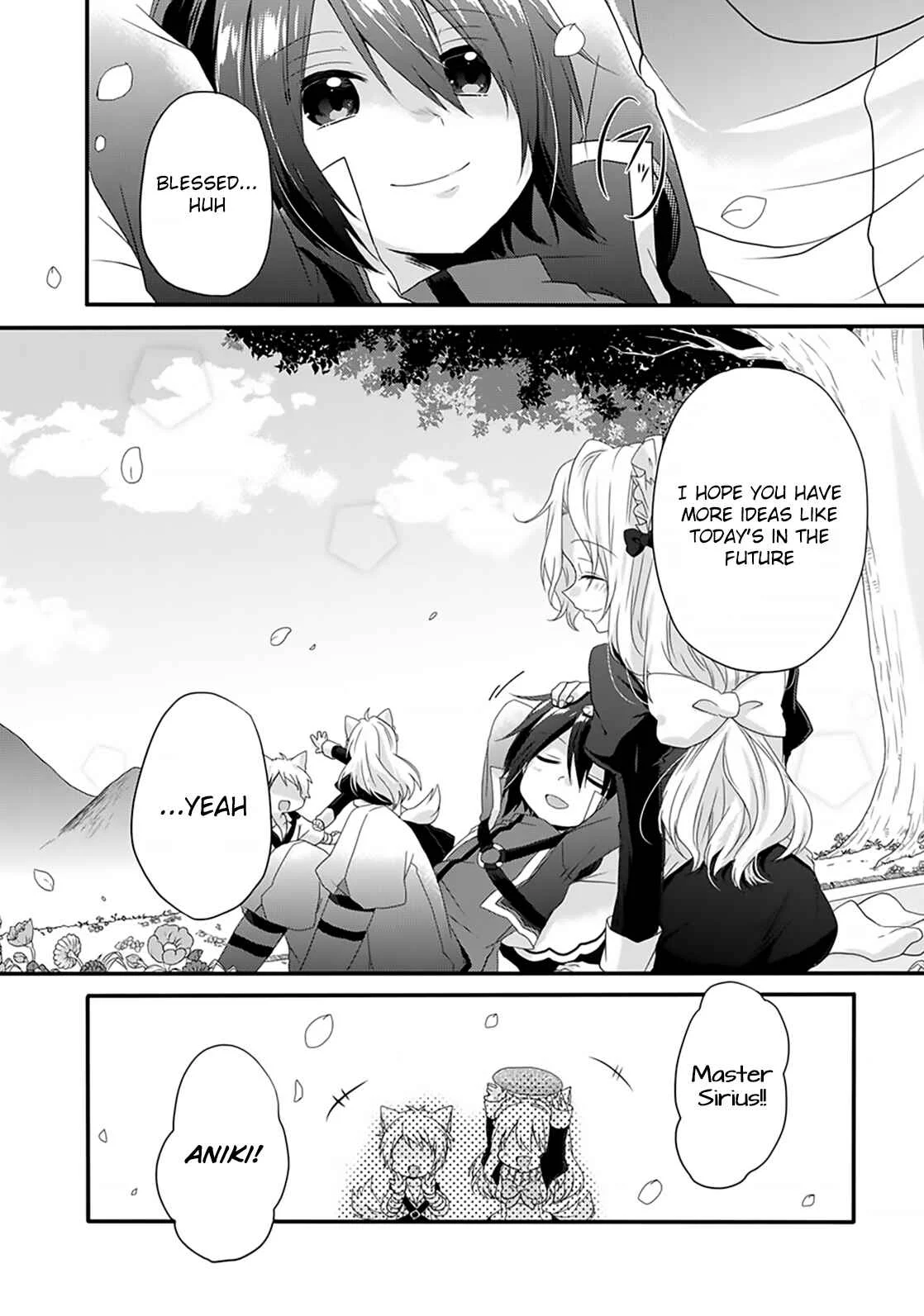 World Teacher - Isekaishiki Kyouiku Agent Chapter 4: Picnic - Page 16