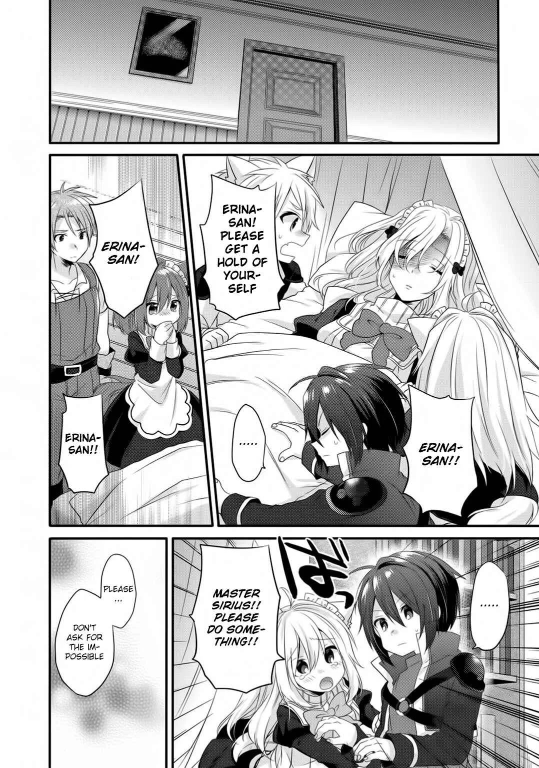 World Teacher - Isekaishiki Kyouiku Agent Chapter 5: Erina - Page 4