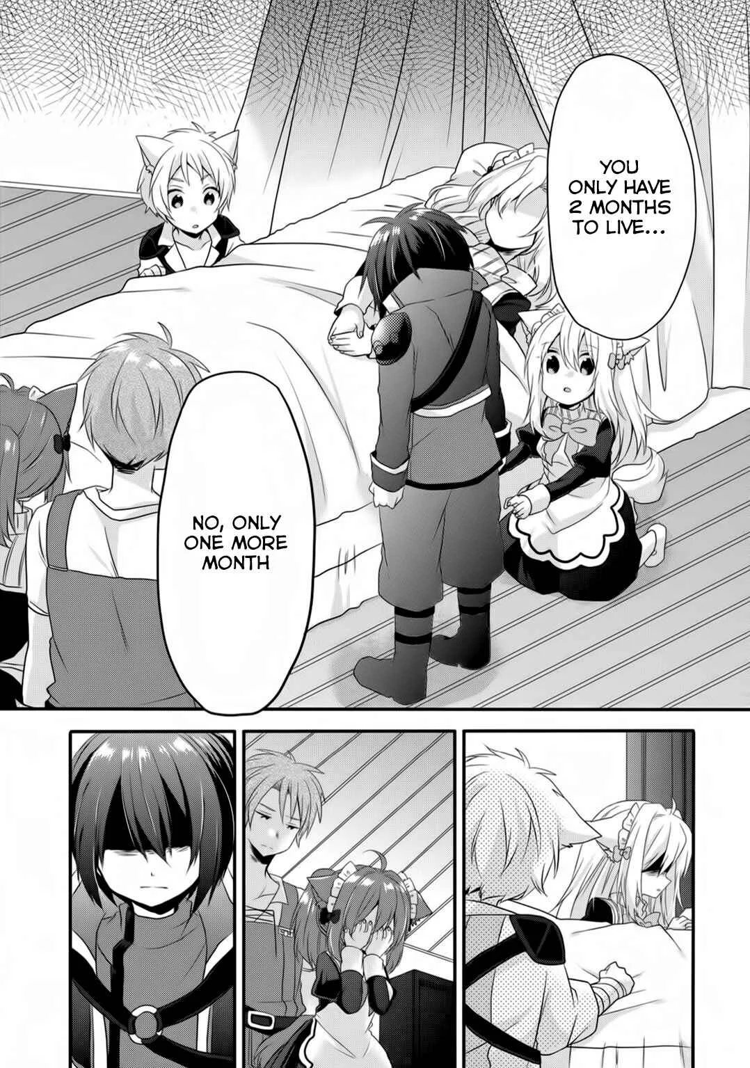 World Teacher - Isekaishiki Kyouiku Agent Chapter 5: Erina - Page 6