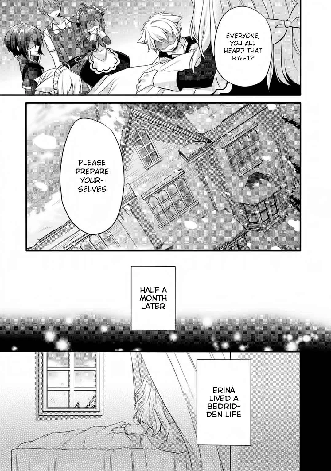 World Teacher - Isekaishiki Kyouiku Agent Chapter 5: Erina - Page 7