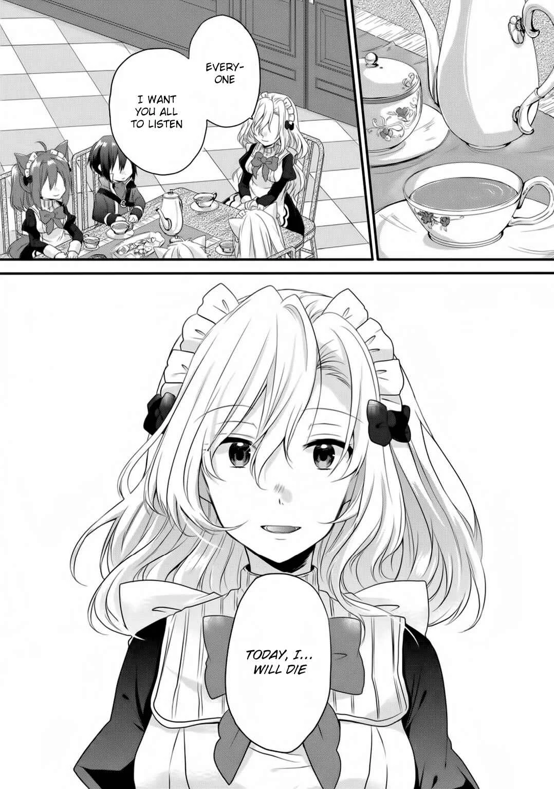 World Teacher - Isekaishiki Kyouiku Agent Chapter 5: Erina - Page 11