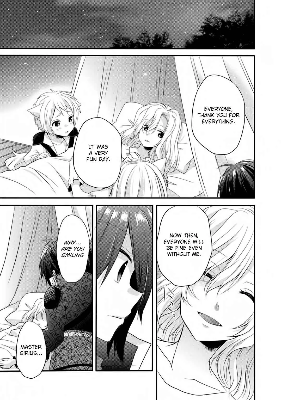 World Teacher - Isekaishiki Kyouiku Agent Chapter 5: Erina - Page 15