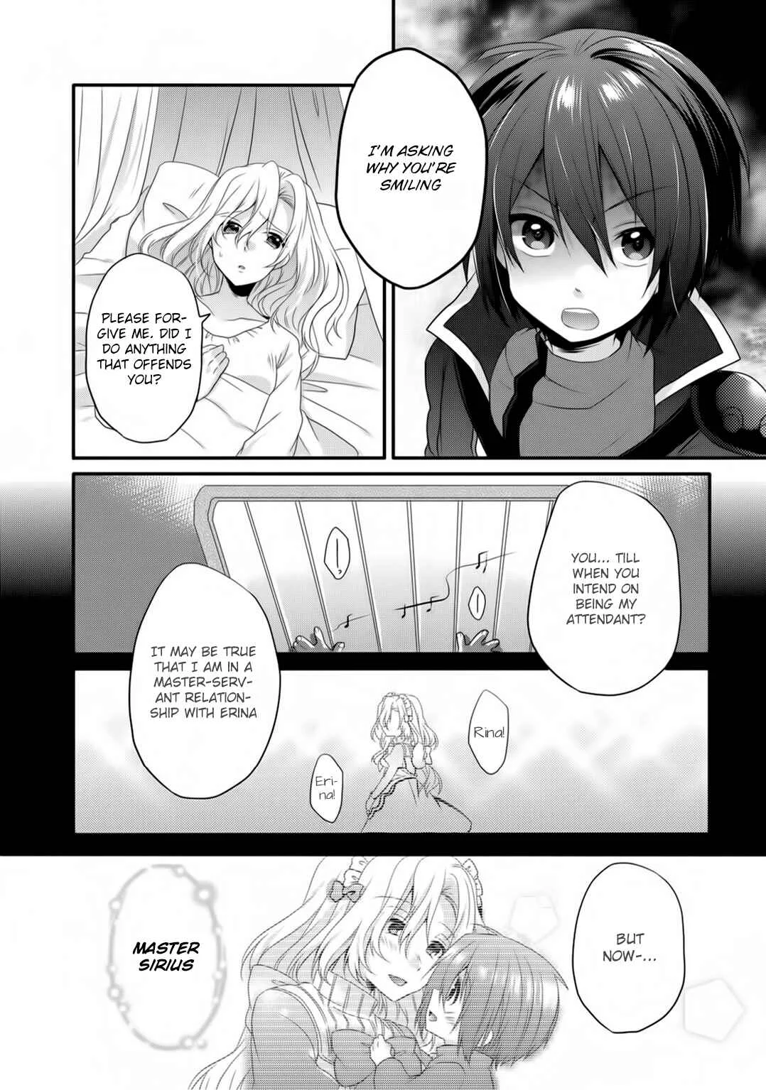 World Teacher - Isekaishiki Kyouiku Agent Chapter 5: Erina - Page 16