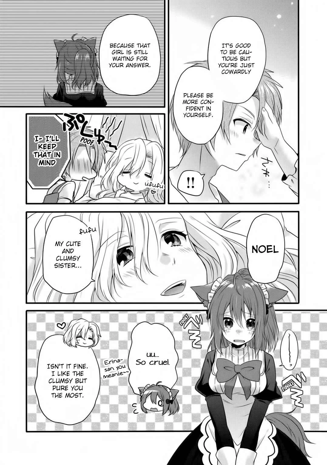 World Teacher - Isekaishiki Kyouiku Agent Chapter 5: Erina - Page 19