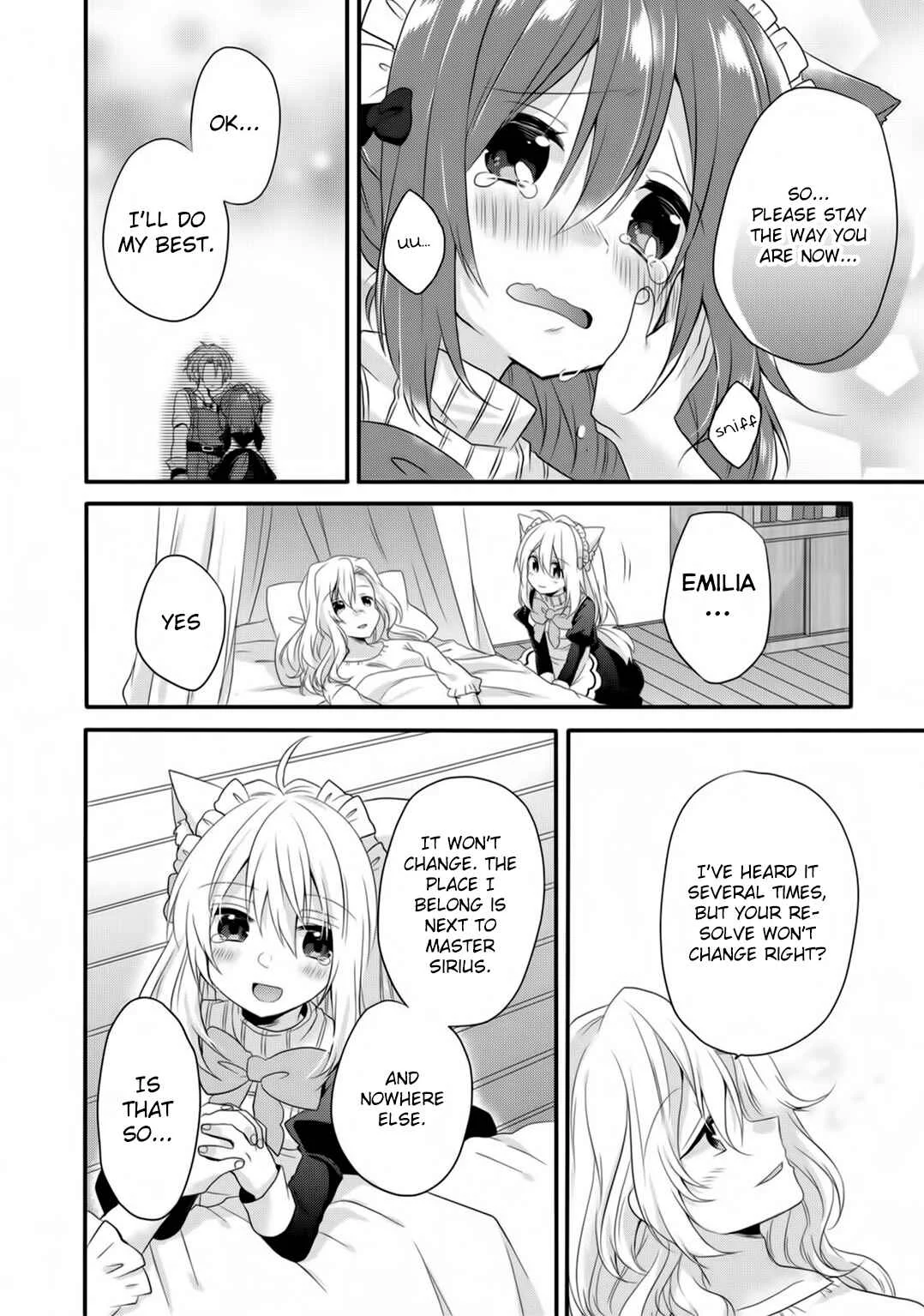World Teacher - Isekaishiki Kyouiku Agent Chapter 5: Erina - Page 20