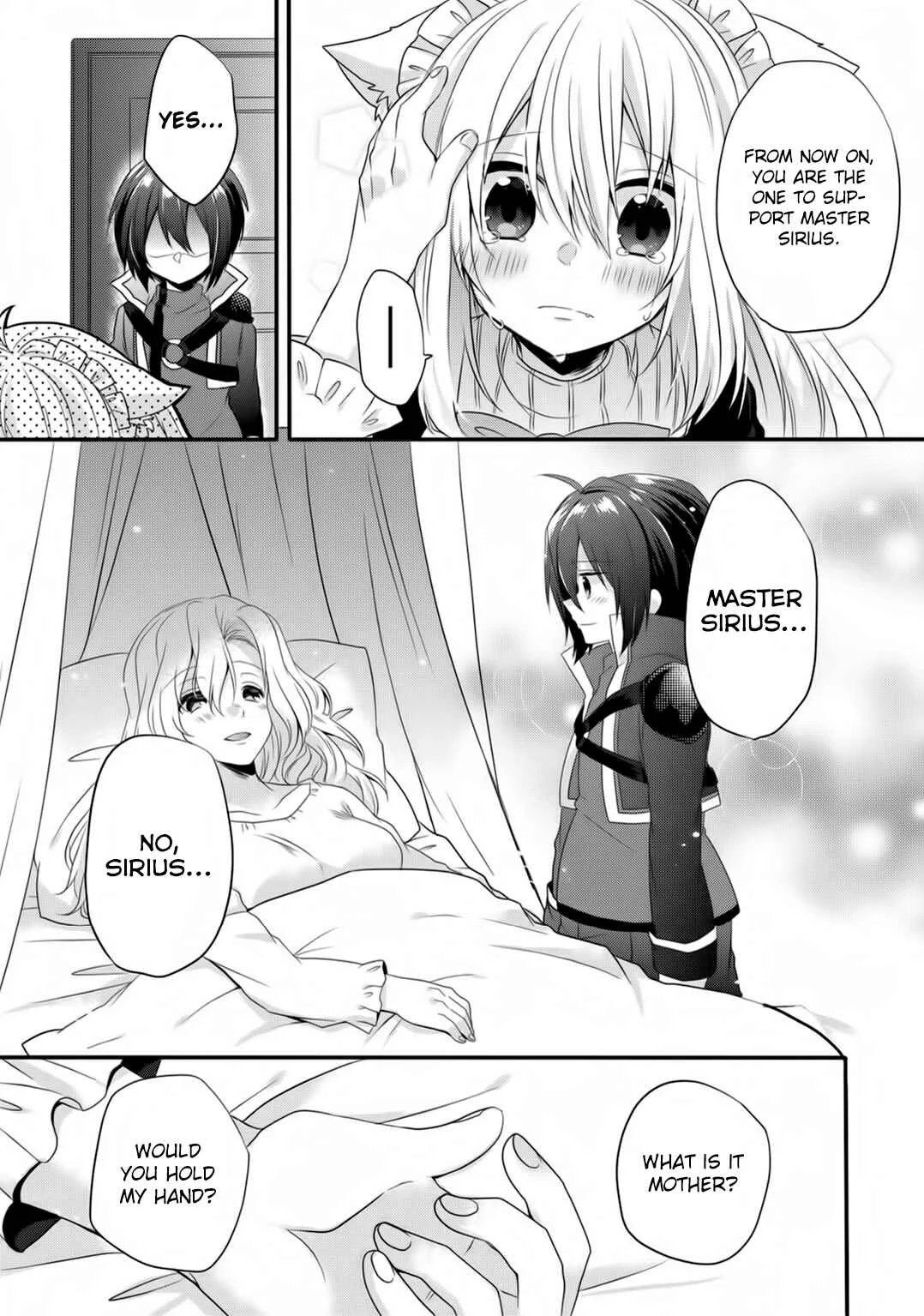 World Teacher - Isekaishiki Kyouiku Agent Chapter 5: Erina - Page 21