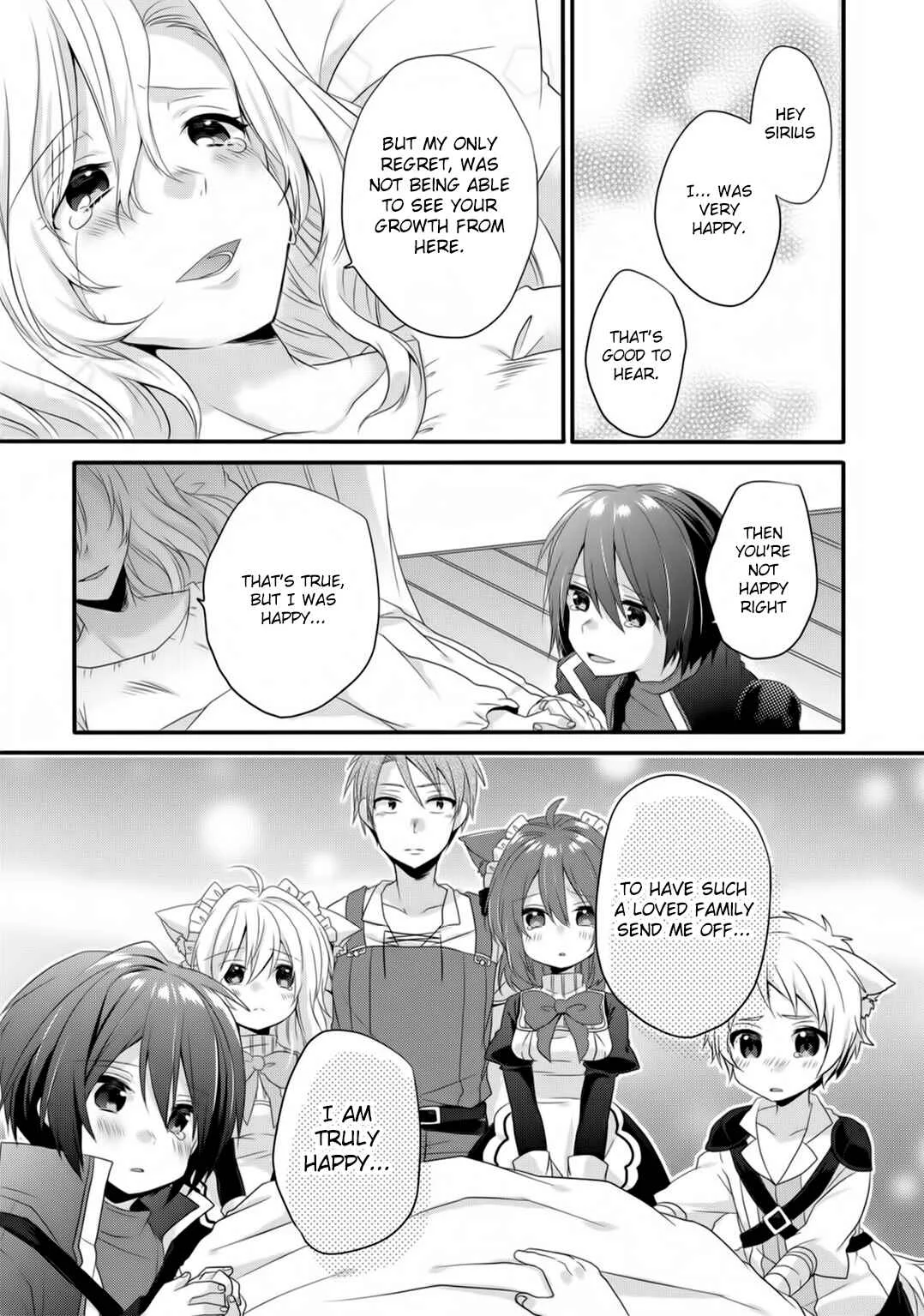 World Teacher - Isekaishiki Kyouiku Agent Chapter 5: Erina - Page 23