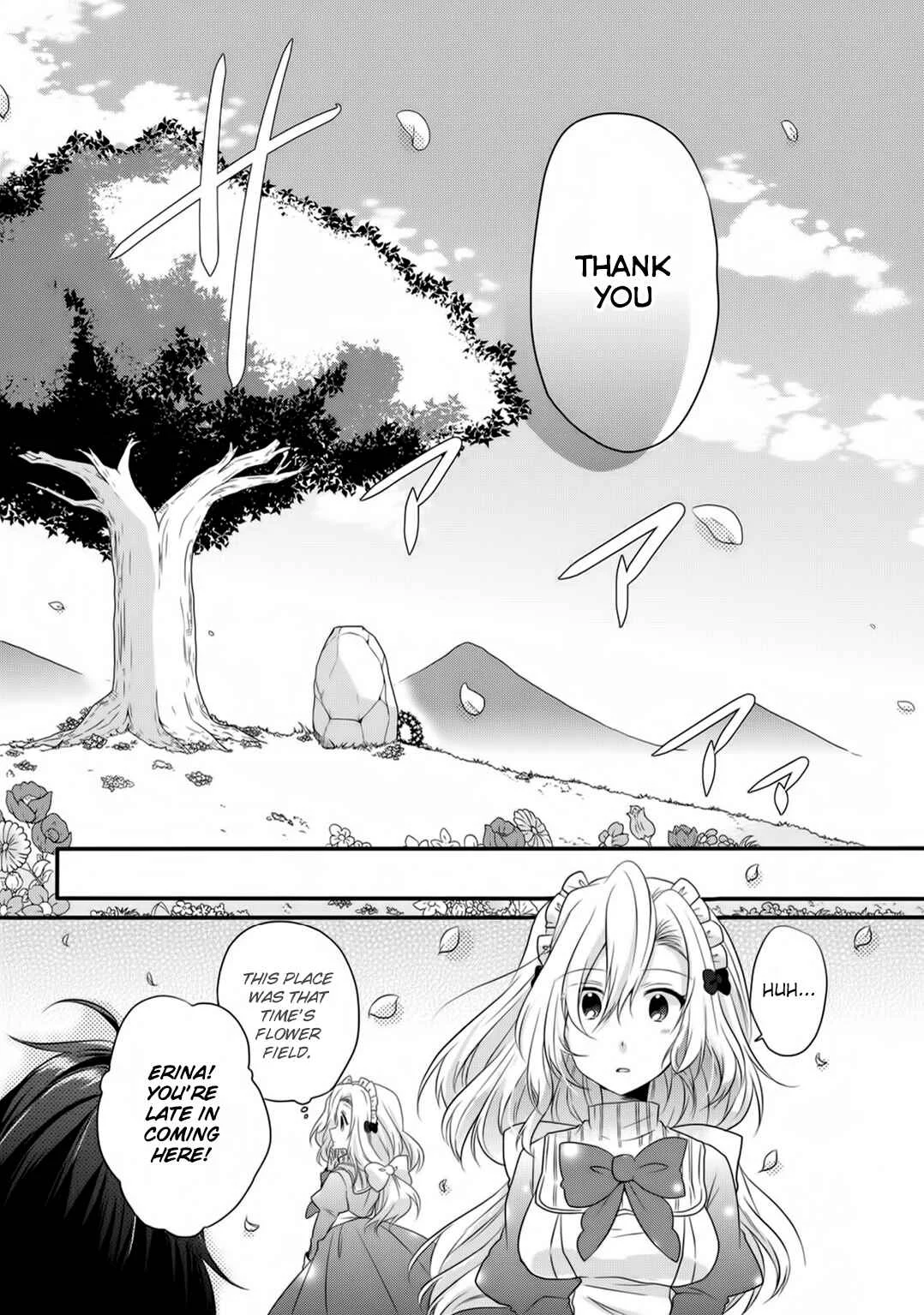 World Teacher - Isekaishiki Kyouiku Agent Chapter 5: Erina - Page 25