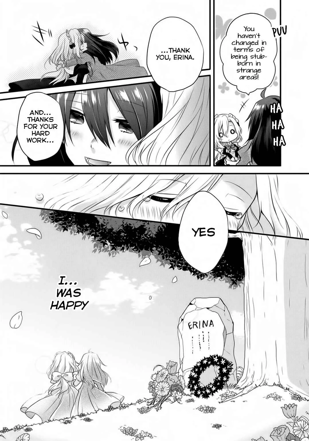 World Teacher - Isekaishiki Kyouiku Agent Chapter 5: Erina - Page 27