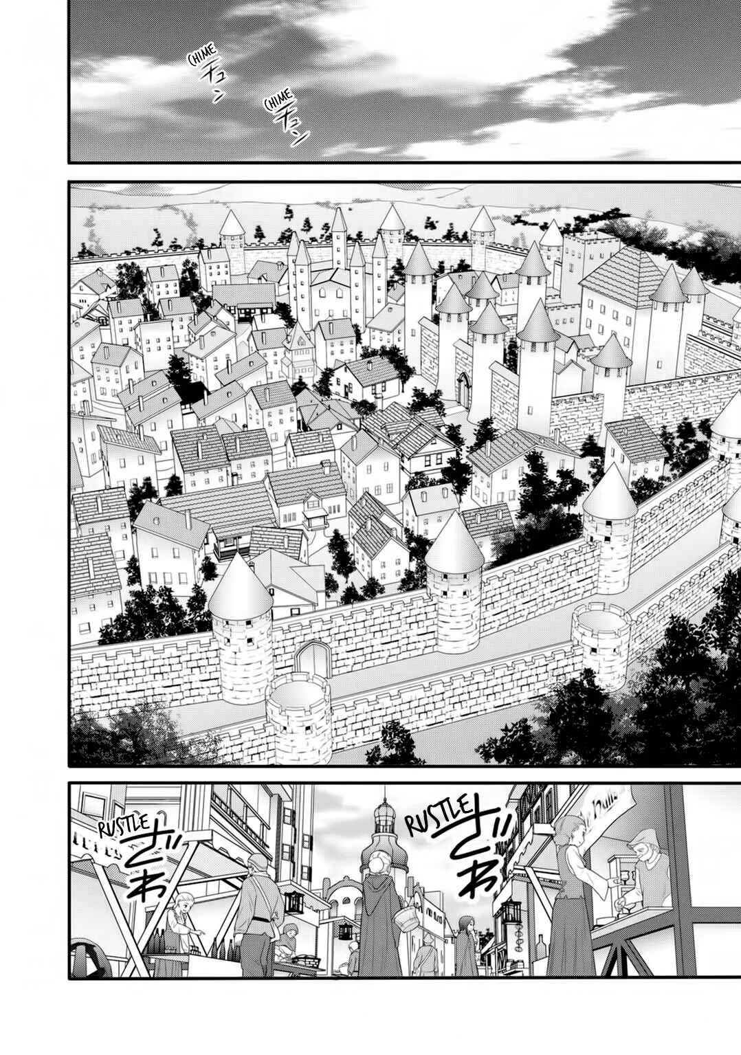 World Teacher - Isekaishiki Kyouiku Agent Chapter 5: Erina - Page 28