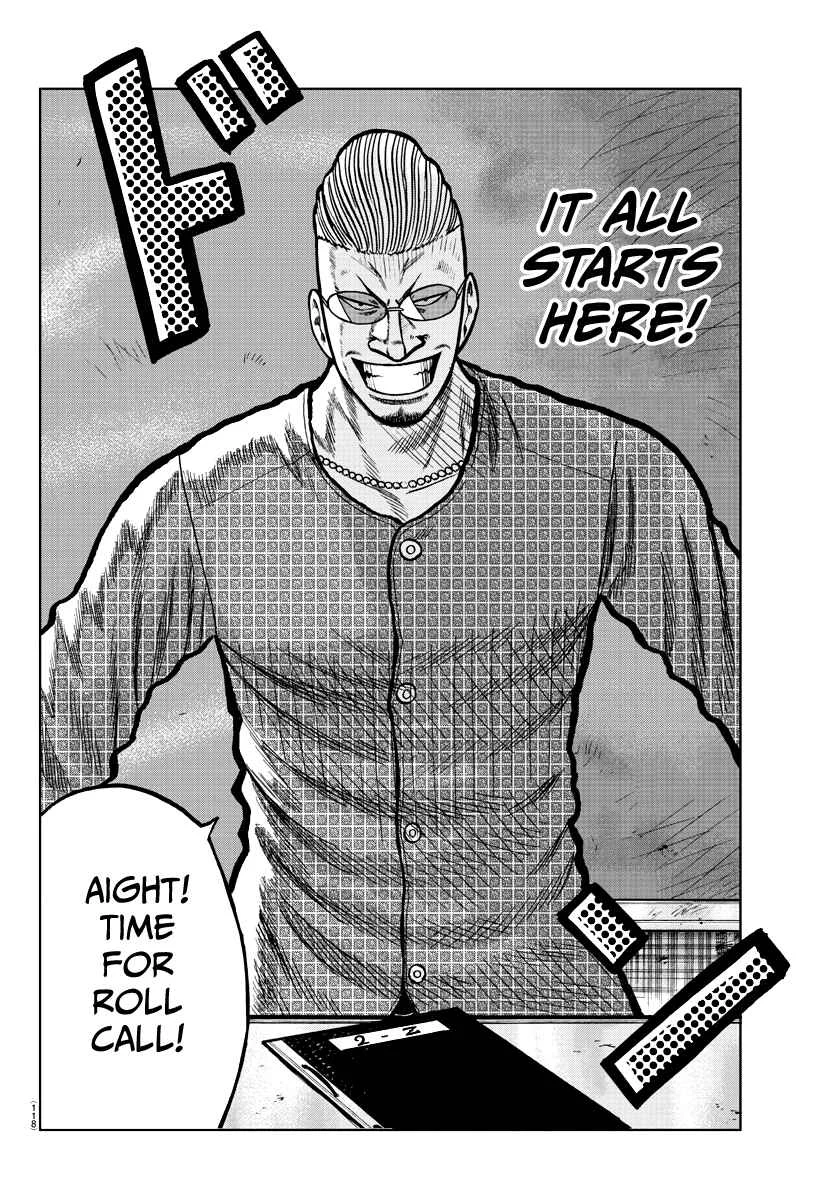 Worst Gaiden Mr. Zetton Chapter 0: Taking the Oath - Page 6