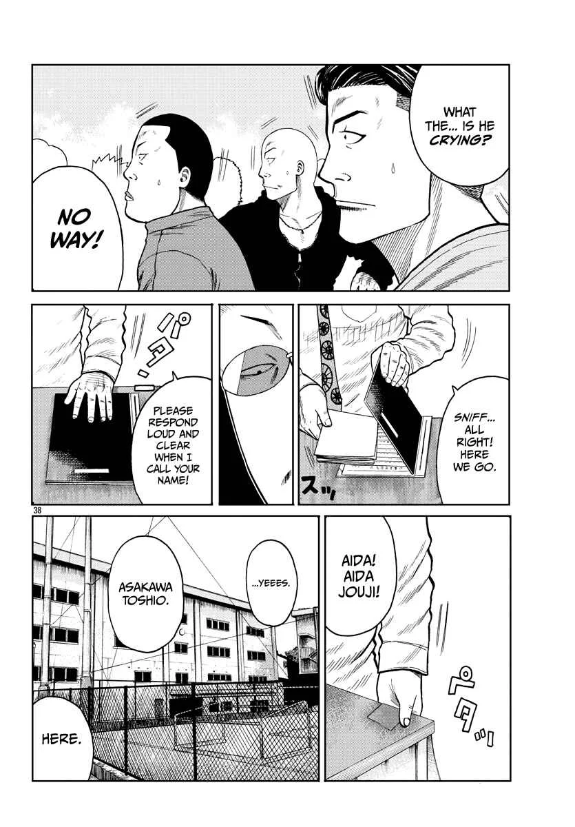 Worst Gaiden Mr. Zetton Chapter 1: Rock 'em Sock 'em Sensei - Page 37