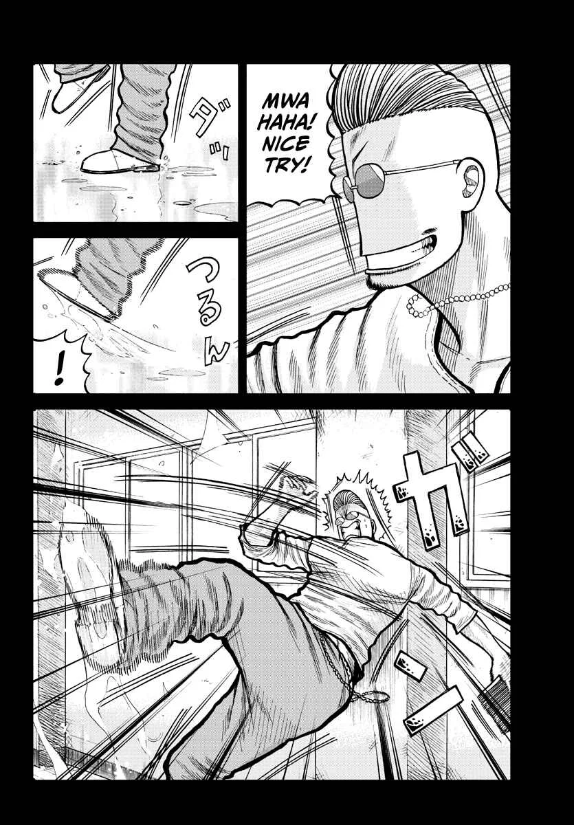 Worst Gaiden Mr. Zetton Chapter 3: Dead Delinquents Society - Page 8