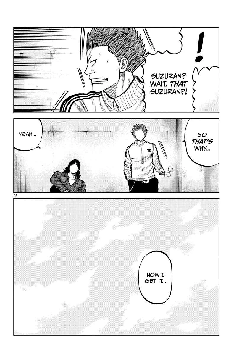 Worst Gaiden Mr. Zetton Chapter 3: Dead Delinquents Society - Page 28