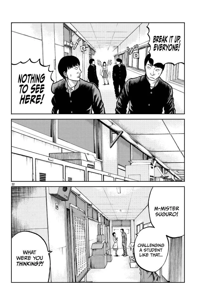 Worst Gaiden Mr. Zetton Chapter 3: Dead Delinquents Society - Page 32