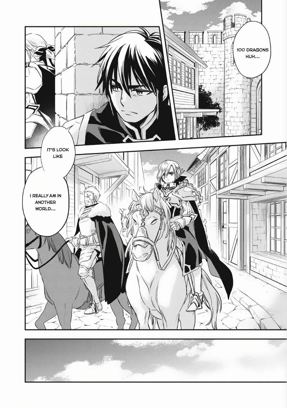 Wortenia Senki Chapter 3 - Page 4