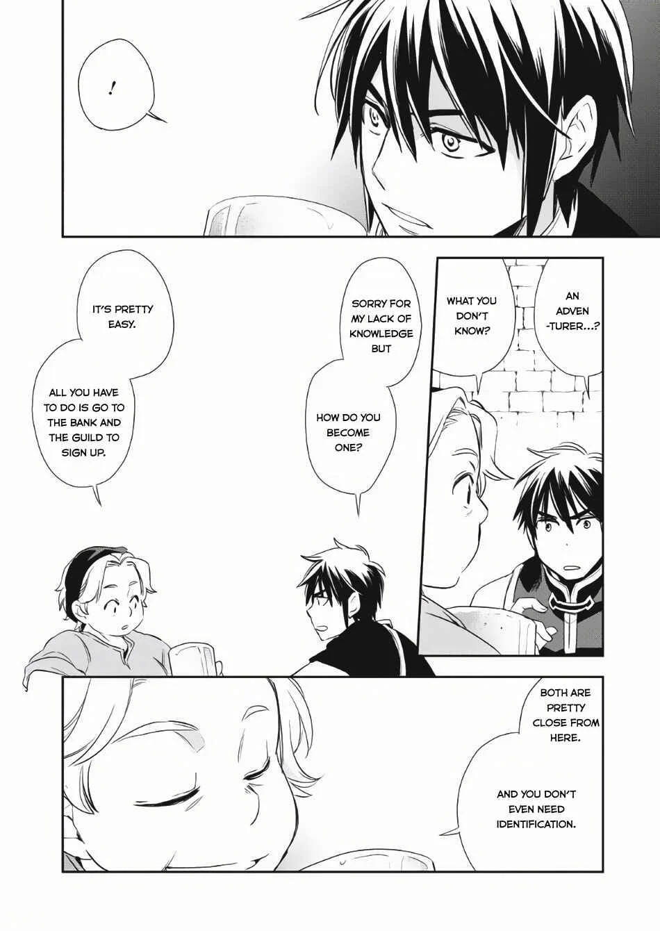 Wortenia Senki Chapter 3 - Page 10